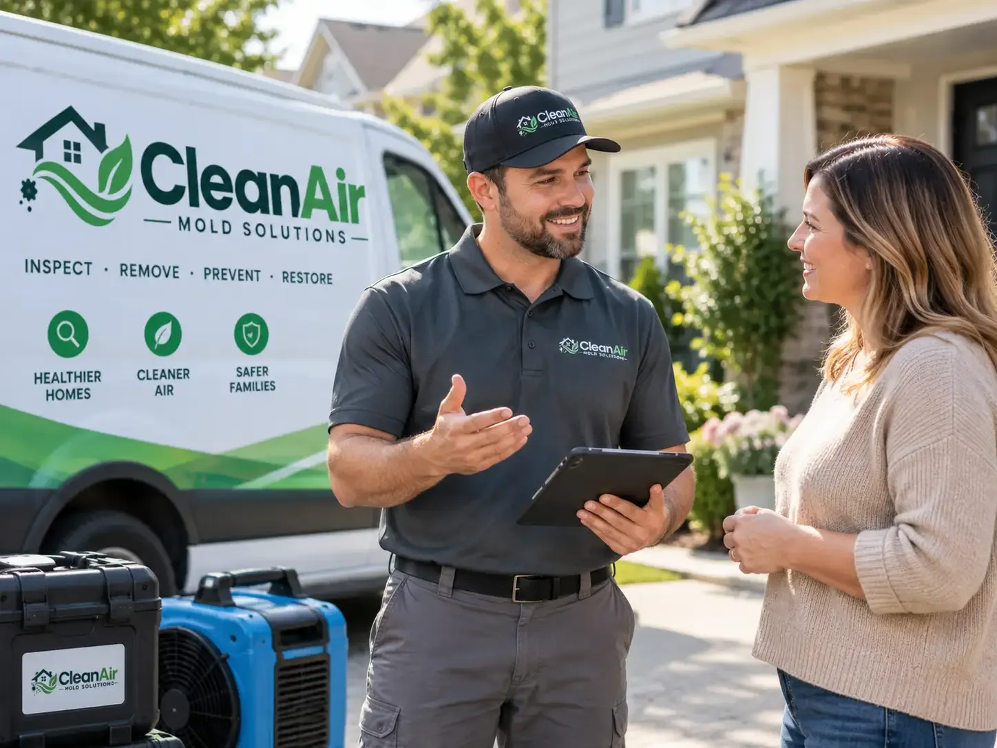 Mold Remediation Saint Albans, MO FAQs